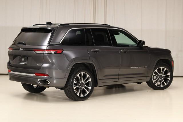 used 2023 Jeep Grand Cherokee car, priced at $34,980