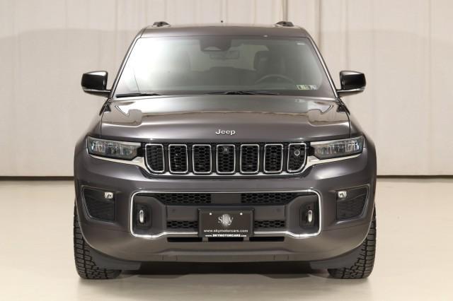 used 2023 Jeep Grand Cherokee car, priced at $34,980