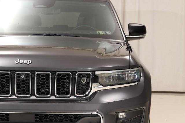 used 2023 Jeep Grand Cherokee car, priced at $34,980