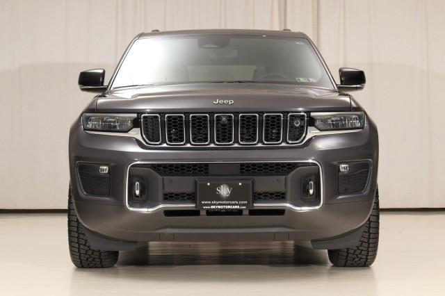 used 2023 Jeep Grand Cherokee car, priced at $34,980
