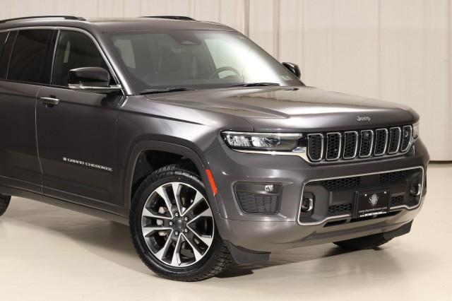 used 2023 Jeep Grand Cherokee car, priced at $34,980