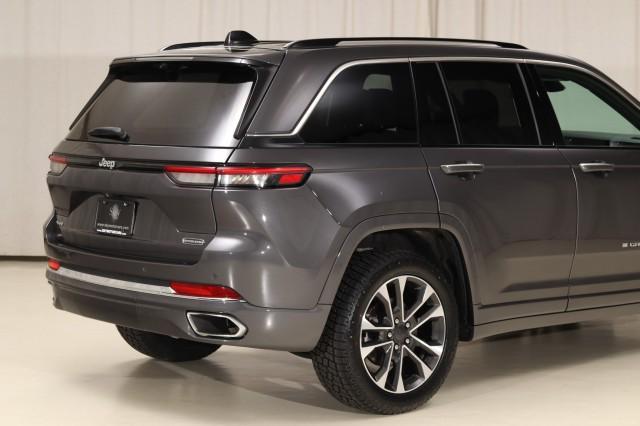 used 2023 Jeep Grand Cherokee car, priced at $34,980