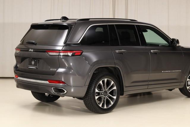 used 2023 Jeep Grand Cherokee car, priced at $34,980