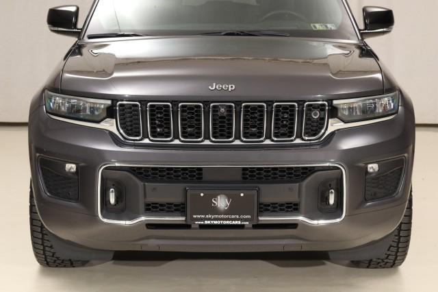 used 2023 Jeep Grand Cherokee car, priced at $34,980