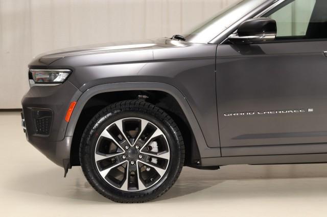 used 2023 Jeep Grand Cherokee car, priced at $34,980