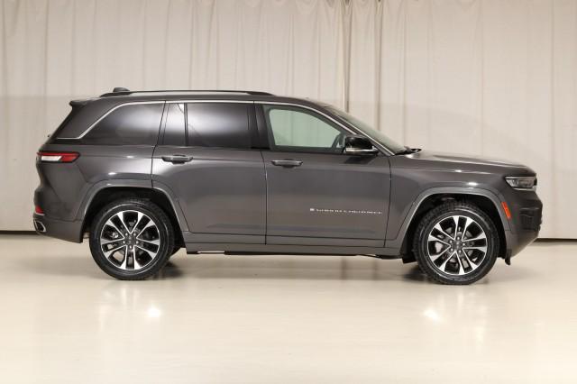 used 2023 Jeep Grand Cherokee car, priced at $34,980