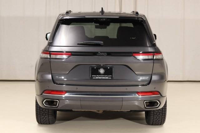 used 2023 Jeep Grand Cherokee car, priced at $34,980