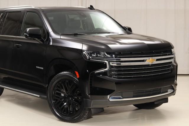 used 2021 Chevrolet Tahoe car, priced at $47,980