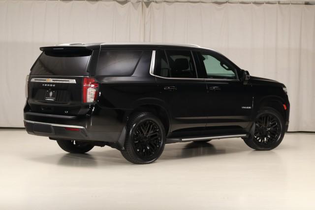 used 2021 Chevrolet Tahoe car, priced at $47,980