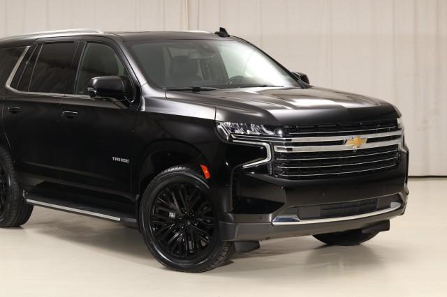 used 2021 Chevrolet Tahoe car, priced at $47,980
