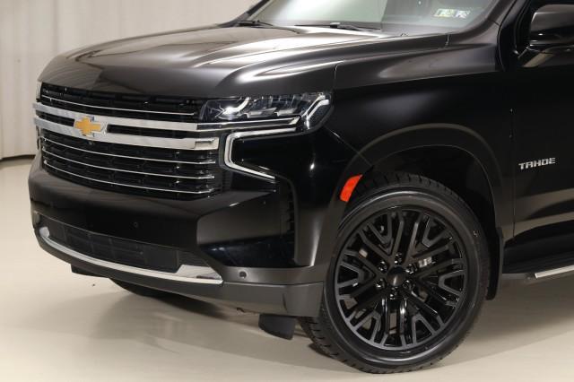 used 2021 Chevrolet Tahoe car, priced at $47,980