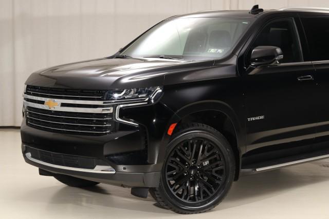 used 2021 Chevrolet Tahoe car, priced at $47,980