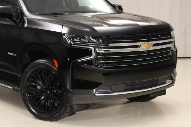 used 2021 Chevrolet Tahoe car, priced at $47,980