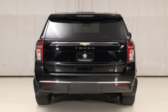 used 2021 Chevrolet Tahoe car, priced at $47,980