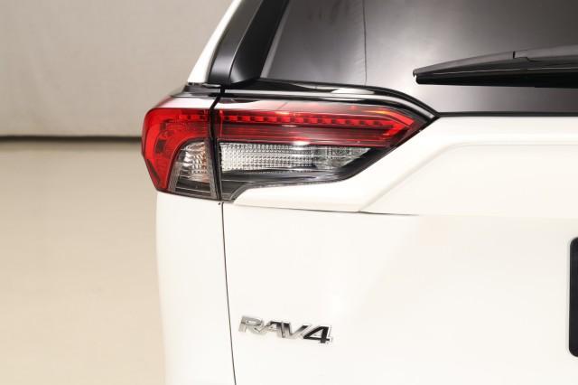 used 2023 Toyota RAV4 Hybrid car, priced at $34,980