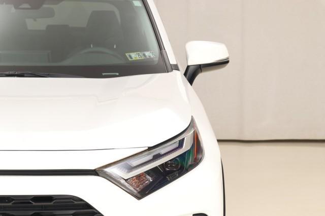 used 2023 Toyota RAV4 Hybrid car, priced at $34,980