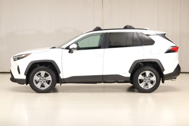 used 2023 Toyota RAV4 Hybrid car, priced at $34,980