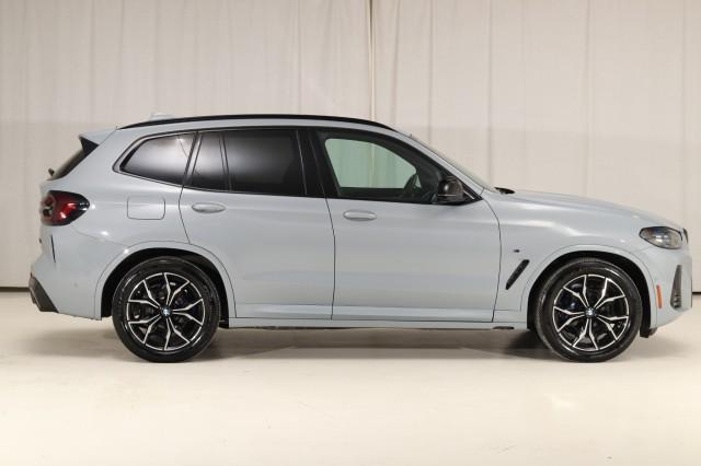 used 2024 BMW X3 car, priced at $59,980