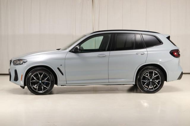 used 2024 BMW X3 car, priced at $59,980