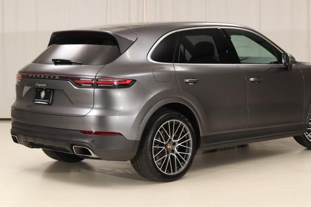 used 2019 Porsche Cayenne car, priced at $33,980
