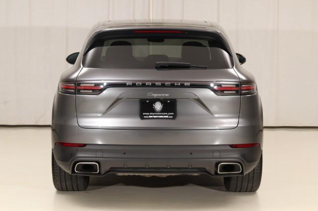 used 2019 Porsche Cayenne car, priced at $33,980