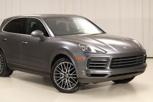 used 2019 Porsche Cayenne car, priced at $33,980