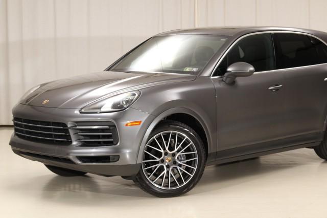 used 2019 Porsche Cayenne car, priced at $33,980