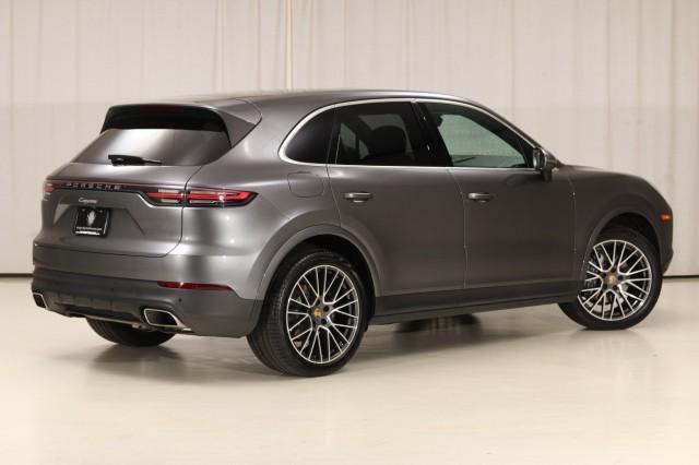 used 2019 Porsche Cayenne car, priced at $33,980