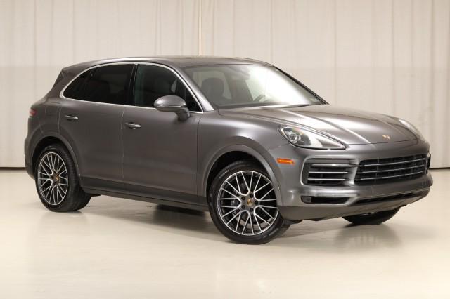used 2019 Porsche Cayenne car, priced at $33,980