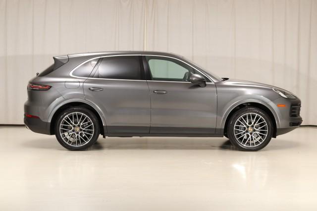 used 2019 Porsche Cayenne car, priced at $33,980