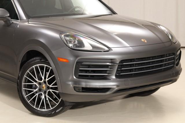 used 2019 Porsche Cayenne car, priced at $33,980