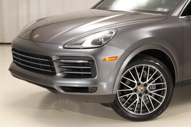 used 2019 Porsche Cayenne car, priced at $33,980