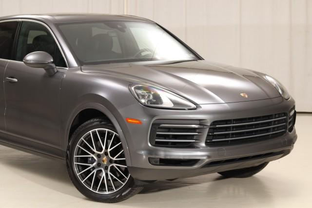 used 2019 Porsche Cayenne car, priced at $33,980