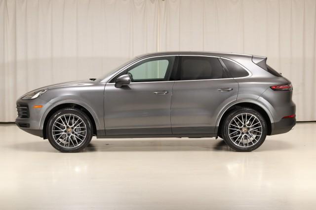 used 2019 Porsche Cayenne car, priced at $33,980