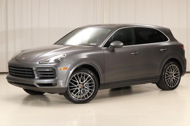 used 2019 Porsche Cayenne car, priced at $33,980