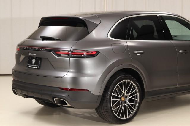 used 2019 Porsche Cayenne car, priced at $33,980