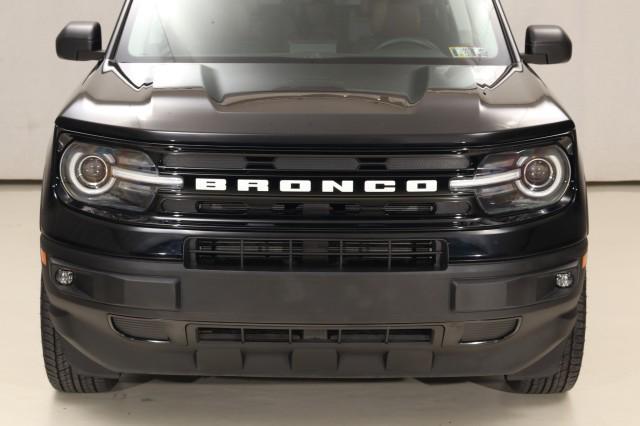 used 2021 Ford Bronco Sport car, priced at $22,480