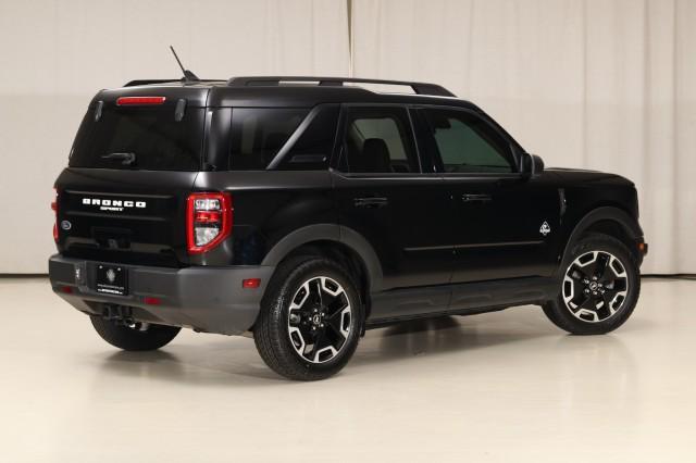 used 2021 Ford Bronco Sport car, priced at $22,480