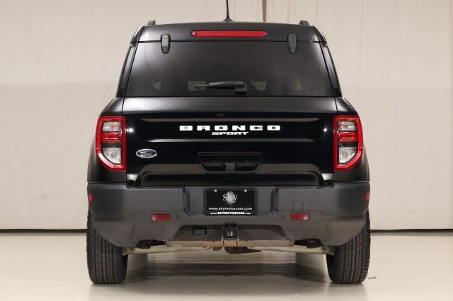 used 2021 Ford Bronco Sport car, priced at $22,480