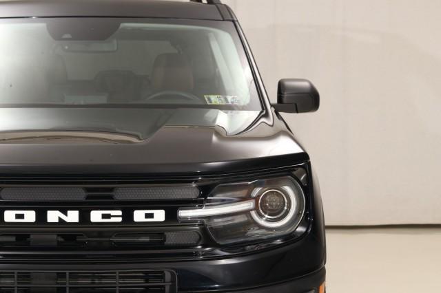 used 2021 Ford Bronco Sport car, priced at $22,480