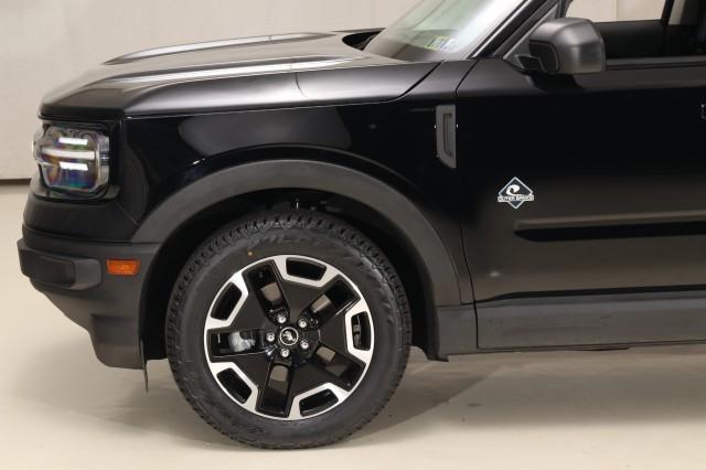 used 2021 Ford Bronco Sport car, priced at $22,480