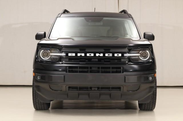 used 2021 Ford Bronco Sport car, priced at $22,480