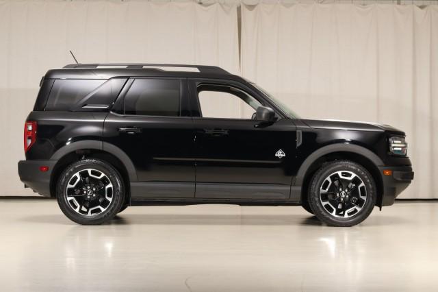 used 2021 Ford Bronco Sport car, priced at $22,480