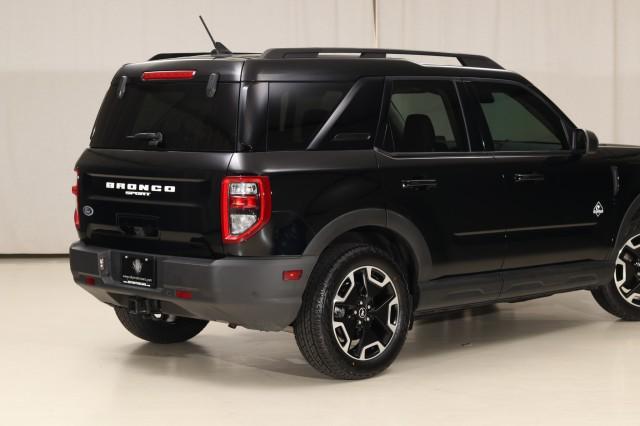 used 2021 Ford Bronco Sport car, priced at $22,480
