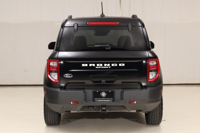 used 2021 Ford Bronco Sport car, priced at $22,480