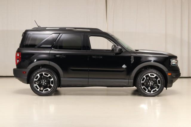 used 2021 Ford Bronco Sport car, priced at $22,480