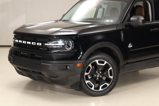 used 2021 Ford Bronco Sport car, priced at $22,480