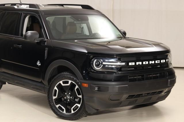 used 2021 Ford Bronco Sport car, priced at $22,480