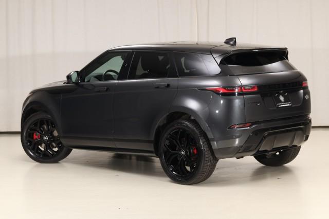 used 2023 Land Rover Range Rover Evoque car, priced at $34,980