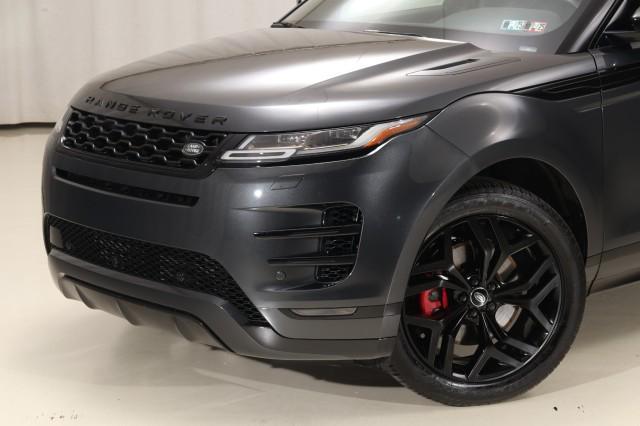 used 2023 Land Rover Range Rover Evoque car, priced at $34,980